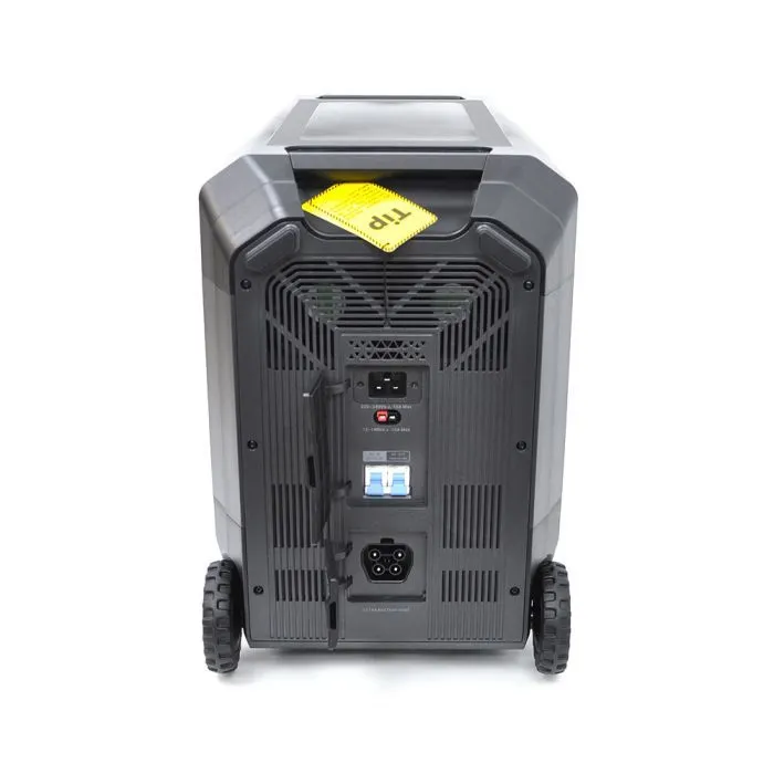 Зарядна станція OUPES S3, 3600W, 3072Wh (OUPES S3) зображення 3