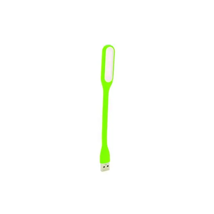 Ліхтар Voltronic LED USB, Green (YT06884)