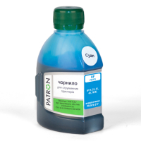 Чернила Patron HP №17/23/41/78 CYAN (I-PN-H78-180-C)