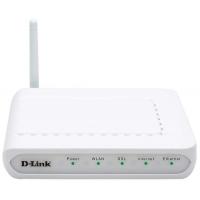 Модем D-Link DSL-2600U/BRU/C