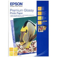 Photos - Office Paper Epson Фотопапір  A4 Premium Glossy Photo  C13S041287 (C13S041287)