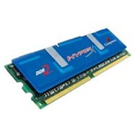 Модуль памяти для компьютера DDR2 4GB (2х2GB) 1066 MHz Kingston (KHX8500D2K2/4G)