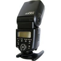 Вспышка Canon Speedlite 430EX II (2805B003/2805B015/2805B015AA) изображение 4