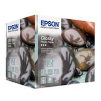 Фотобумага Epson 10х15 Glossy Photo (C13S042201)