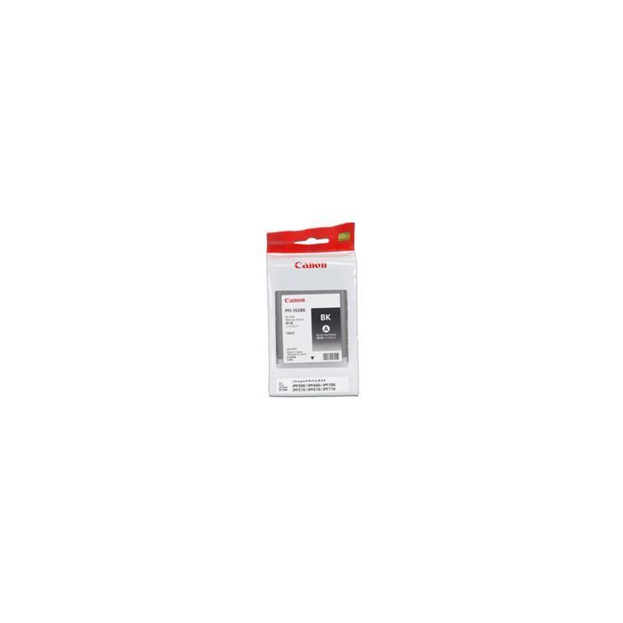 Картридж Canon PFI-102Bk (black) iPF500/600/700 (0895B001)