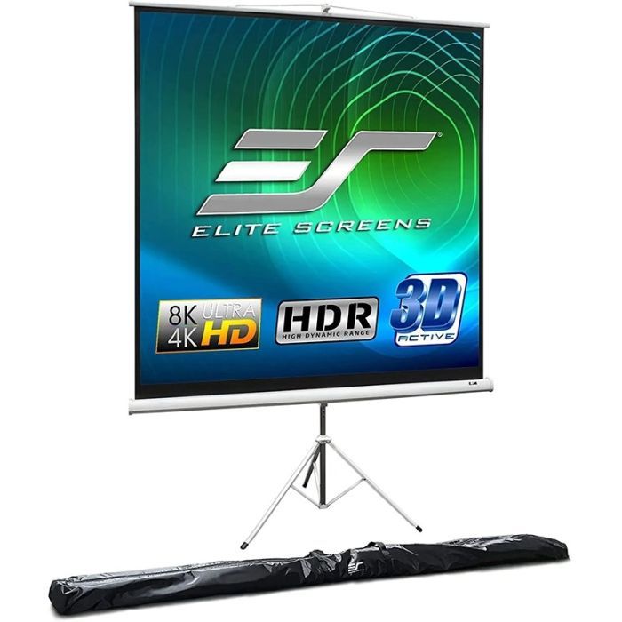 Проекционный экран T85NWS1 Elite Screens изображение 7