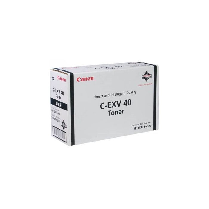 Тонер Canon C-EXV40 Black iR11XX series (3480B006)