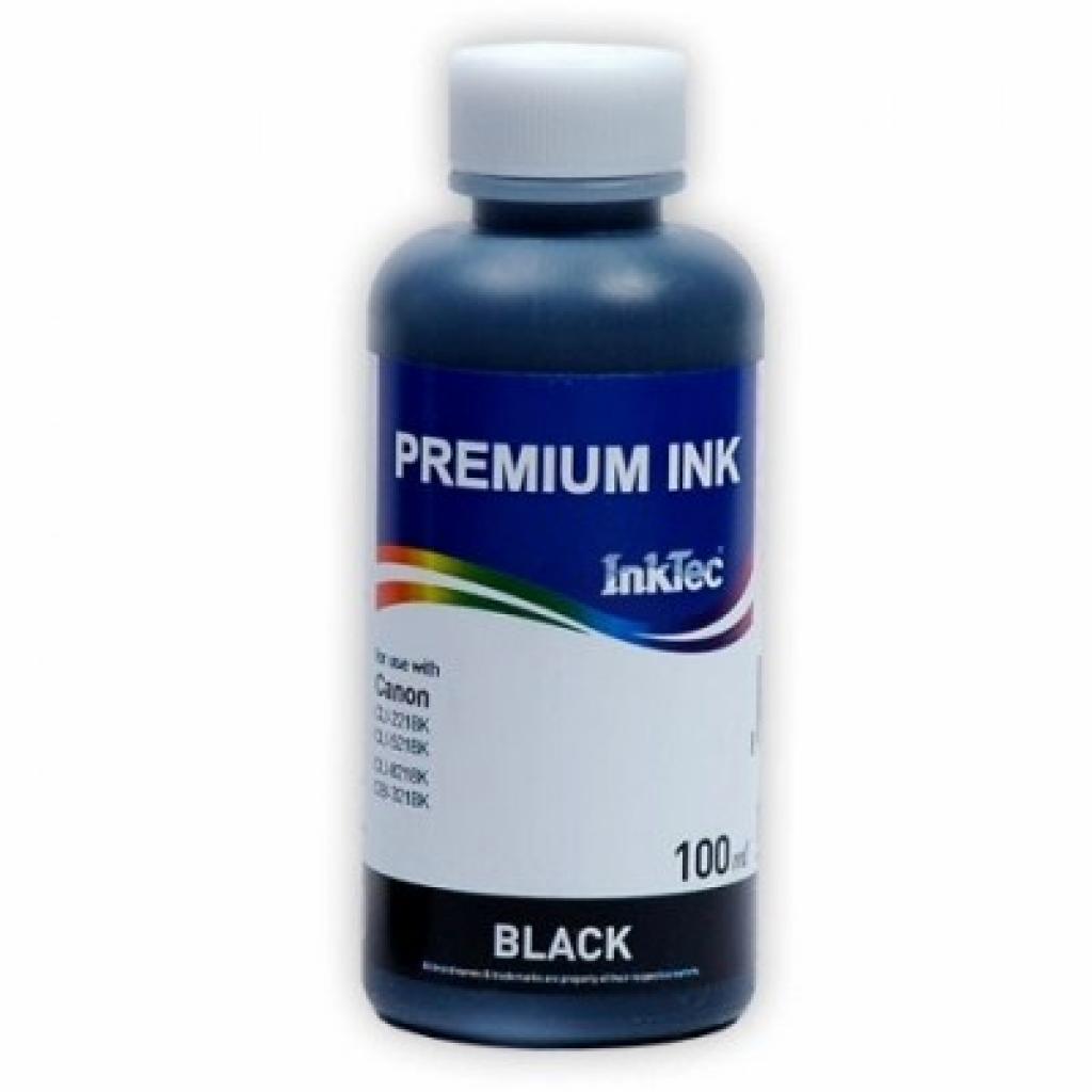Чорнило InkTec Canon CLI-426/526/726/226 Black (C5026-100MB)