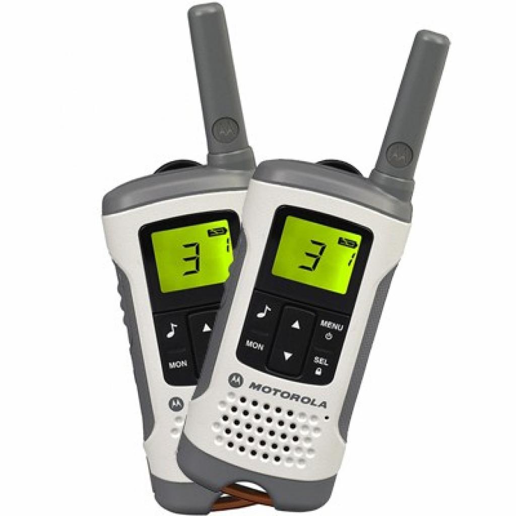 Портативна рація Motorola TLKR T50 White