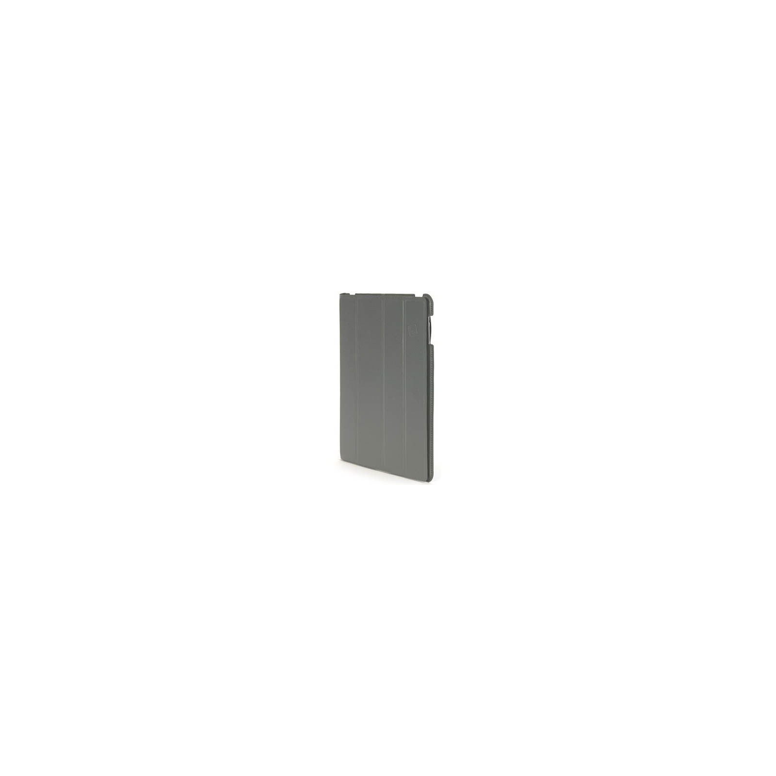 Чехол для планшета Tucano сумки iPad2/3/4 Cornice Eco leather (Grey) (IPDCO23-G)