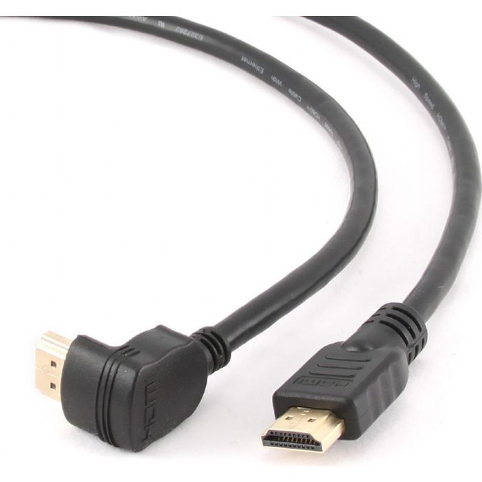 Кабель мультимедийный HDMI to HDMI 1.8m Cablexpert (CC-HDMI490-6)