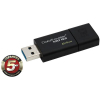 USB флеш накопитель Kingston 64Gb DataTraveler 100 Generation 3 USB3.0 (DT100G3/64GB) изображение 2