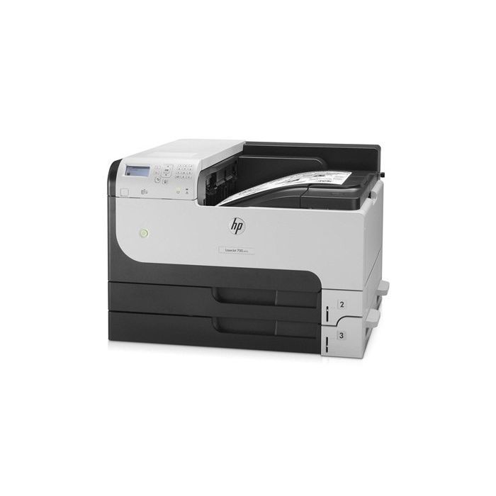 Лазерный принтер HP LaserJet Enterprise M712dn (CF236A)