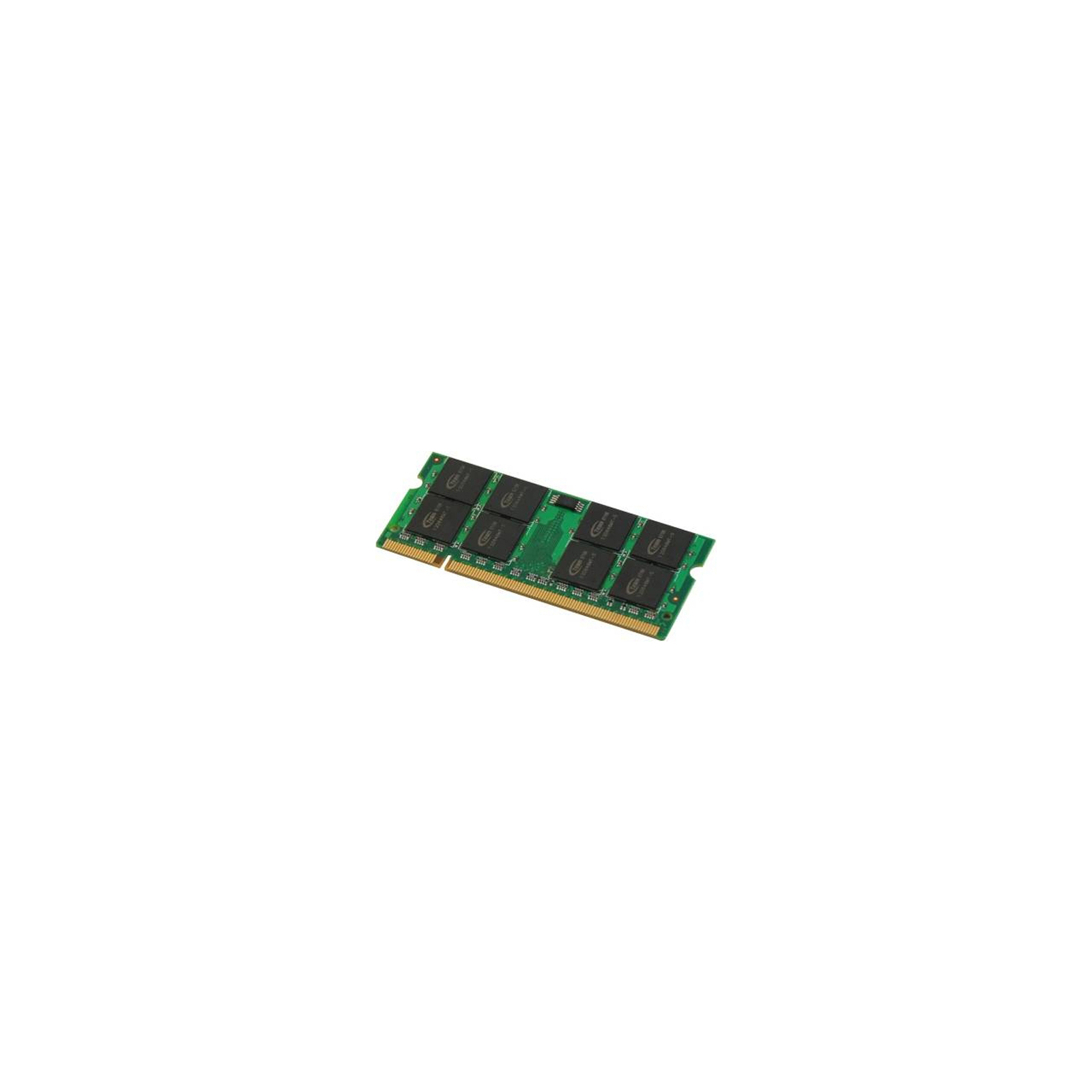 Модуль пам'яті для ноутбука SoDIMM DDR3 4GB 1333 MHz Team (TMD34G1333HC9-S01)