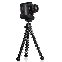 Штатив Joby GorillaPod Focus & Ballhead X Bundle (Black/Grey) (JB00158-CEN) изображение 2