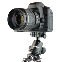 Штатив Joby GorillaPod Focus & Ballhead X Bundle (Black/Grey) (JB00158-CEN) изображение 3