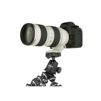 Штатив Joby GorillaPod Focus & Ballhead X Bundle (Black/Grey) (JB00158-CEN) изображение 4