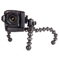 Штатив Joby GorillaPod Focus & Ballhead X Bundle (Black/Grey) (JB00158-CEN) изображение 5