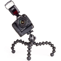 Штатив Joby GorillaPod Focus & Ballhead X Bundle (Black/Grey) (JB00158-CEN) изображение 6