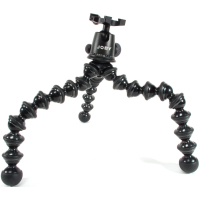 Штатив Joby GorillaPod Focus & Ballhead X Bundle (Black/Grey) (JB00158-CEN) изображение 7