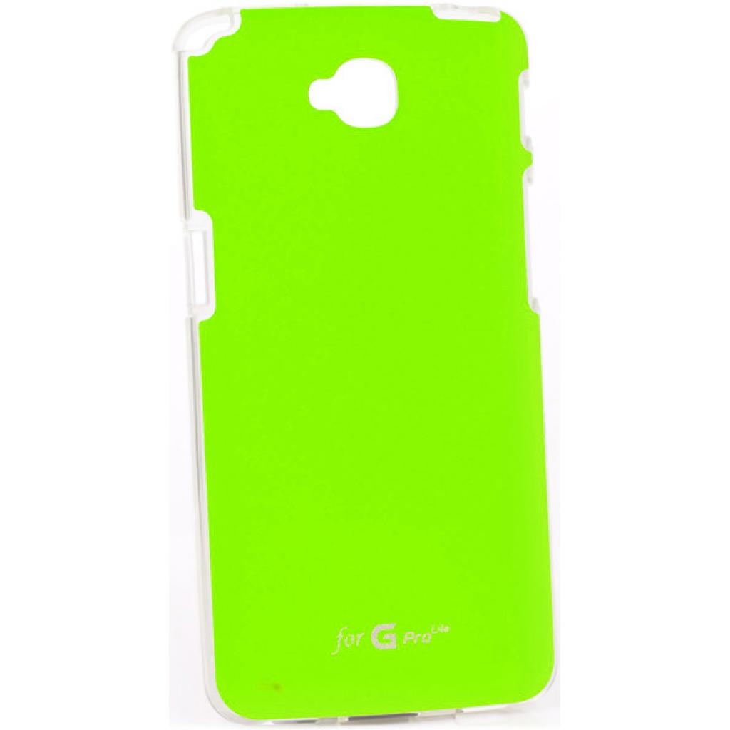 Чохол до мобільного телефона Voia для LG D686 Optimus G Pro Lite /Jell skin/YL (6093501)