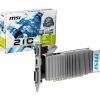 Видеокарта MSI GeForce 210 512Mb TC-1Gb (N210-TC1GD3H/LP)