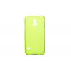Чохол до мобільного телефона для Samsung Galaxy S5 G900 (Green Clear) Elastic PU Drobak (216084)