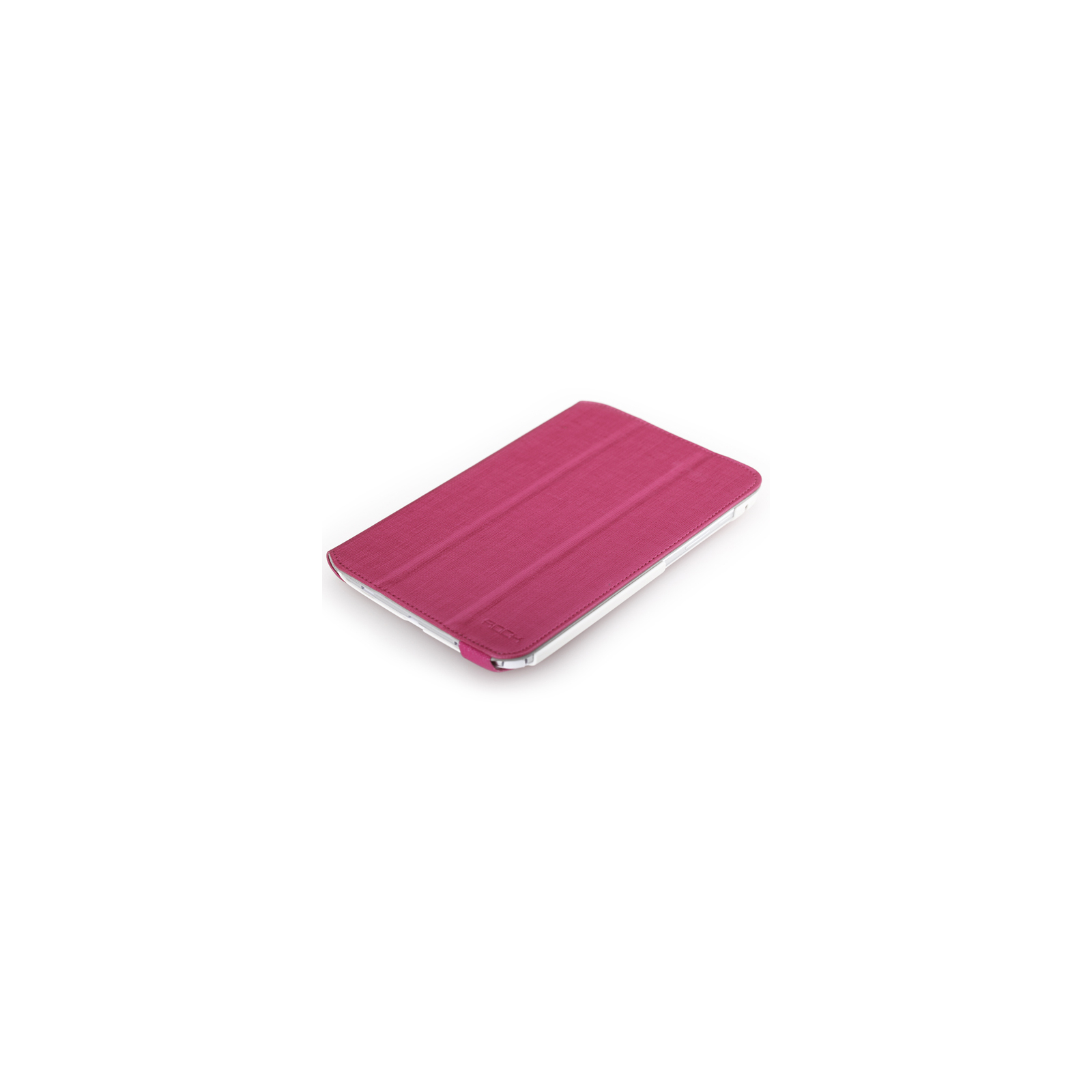Чехол для планшета Rock Samsung Note 8.0 N5100 flexible series rose red (6950290627972)