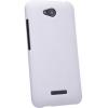 Чохол до мобільного телефона Nillkin для HTC Desire 6 /Super Frosted Shield/White (6164305) зображення 2