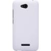 Чохол до мобільного телефона Nillkin для HTC Desire 6 /Super Frosted Shield/White (6164305)