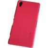 Чехол для мобильного телефона Nillkin для Sony Xperia Z2 /Super Frosted Shield/Red (6147179) изображение 2