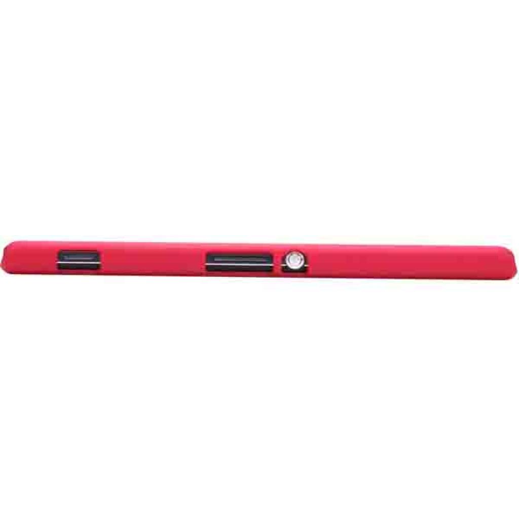 Чехол для мобильного телефона Nillkin для Sony Xperia Z2 /Super Frosted Shield/Red (6147179) изображение 4
