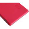 Чехол для мобильного телефона Nillkin для Sony Xperia Z2 /Super Frosted Shield/Red (6147179) изображение 5