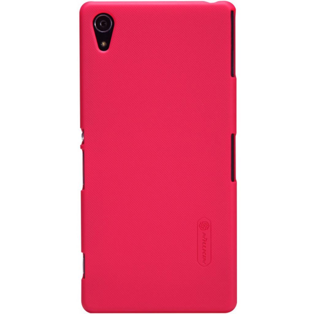 Чехол для мобильного телефона Nillkin для Sony Xperia Z2 /Super Frosted Shield/Red (6147179)