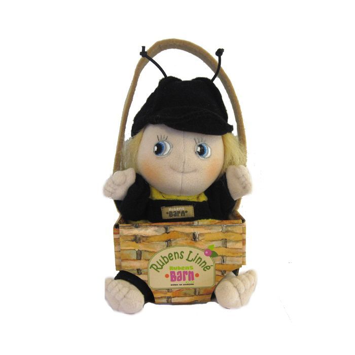Лялька Rubens Barn Bumblebee. Linne (10049) зображення 2