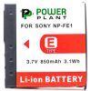 Аккумулятор к фото/видео PowerPlant Sony NP-FE1 (DV00DV1062) изображение 2
