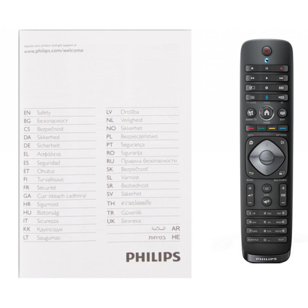 Телевизор Philips 55PUS9109/12 изображение 5