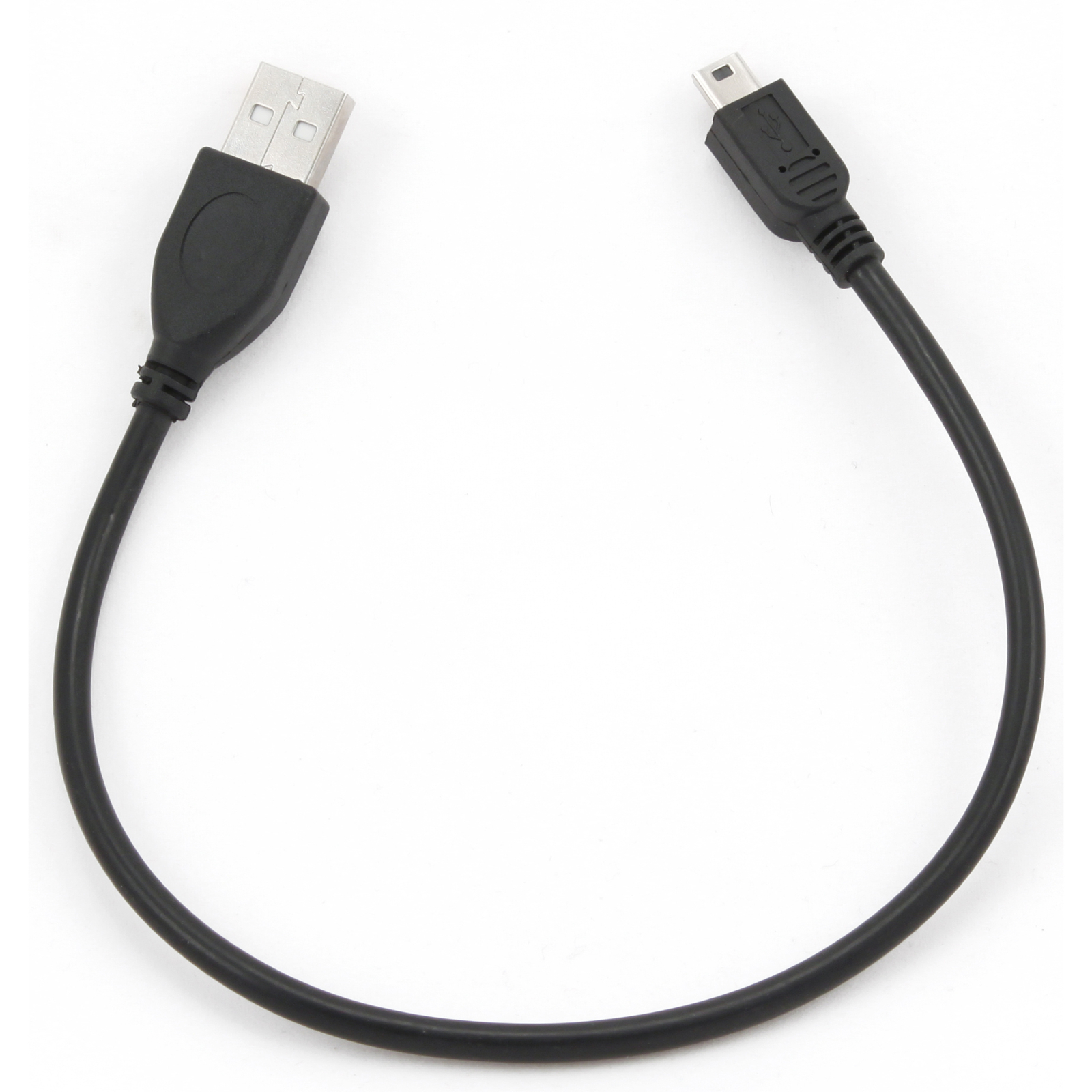 Дата кабель USB 2.0 AM to Mini 5P 1.8m Cablexpert (CCP-USB2-AM5P-6) зображення 2