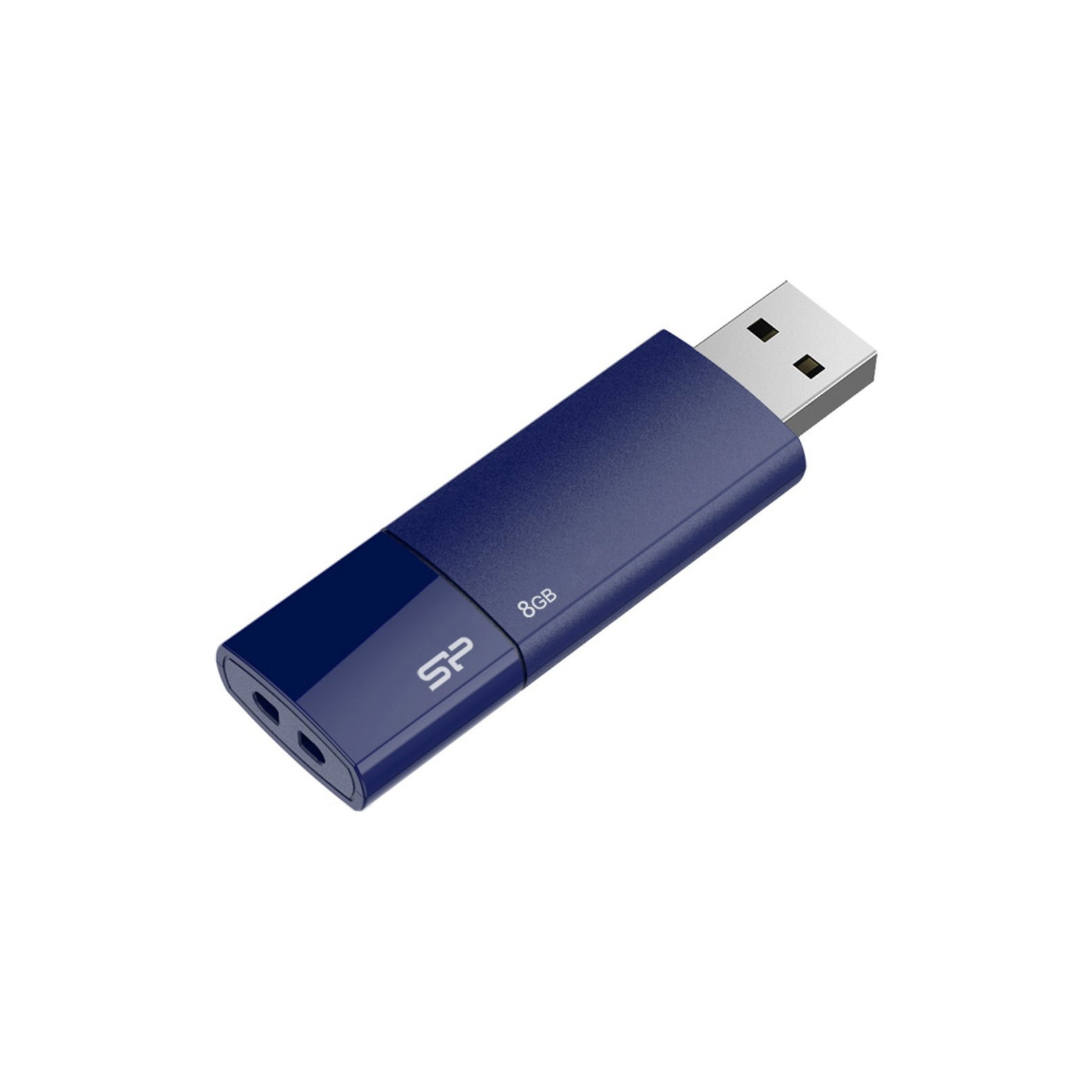 USB флеш накопичувач Silicon Power 8GB Ultima U05 USB 2.0 (SP008GBUF2U05V1D) зображення 4