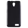 Чехол для мобильного телефона Drobak Elastic PU для Lenovo A319 Music (Black) (216771) (216771)