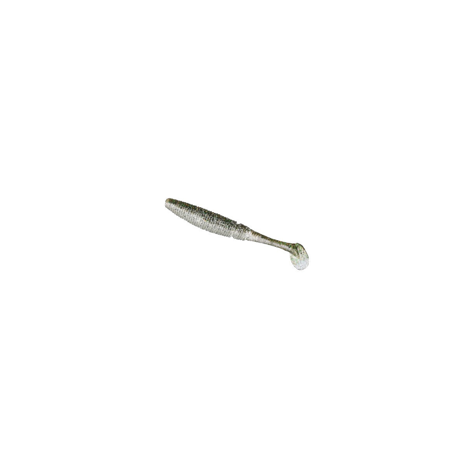 Силикон рыболовный Nomura Rolling Shad 85мм 5,5гр. цвет-072 (silver black gold back) 8 (NM70107208)