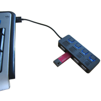 Концентратор Lapara LA-SLED4 black зображення 3