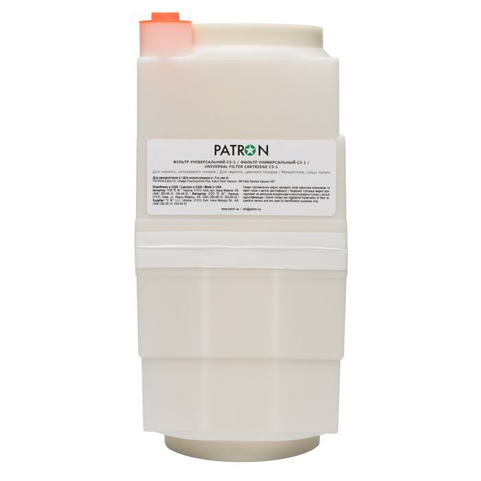 Фільтр повітряний Patron Universal C3-1 (PN-FILT-C3-1) зображення 2