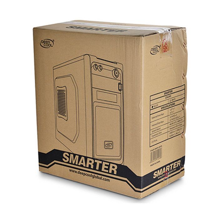 Корпус Deepcool Smarter изображение 4