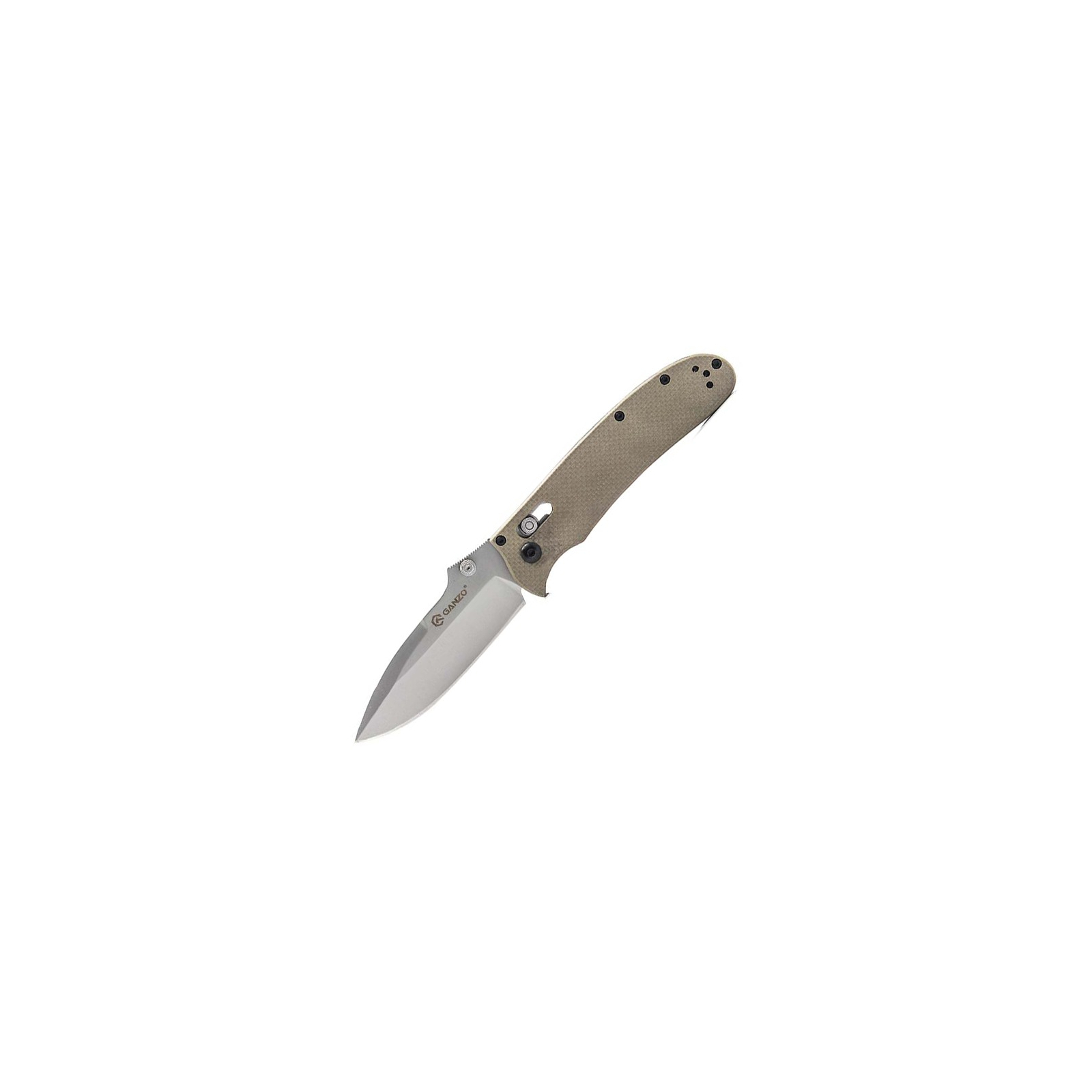 Нож Ganzo G704y