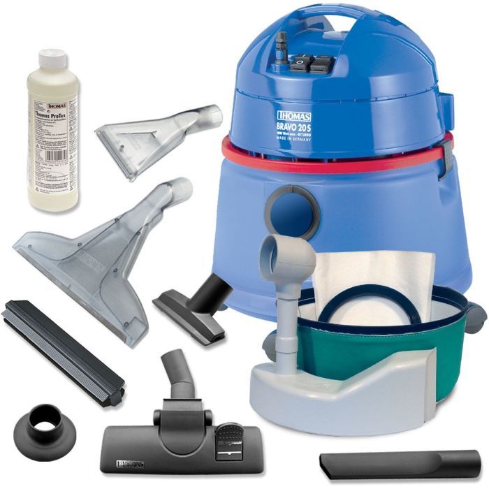 Пилосос Thomas Bravo 20 S Aquafilter (788076) зображення 3