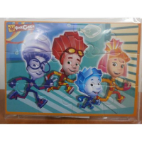 Пазл Vladi Toys А5 Фиксики (VT1103-23)