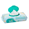 Детские влажные салфетки Pampers Baby Fresh Clean 64шт (4015400439110) изображение 4