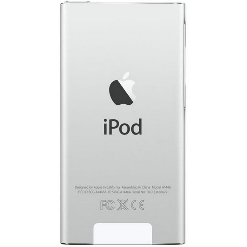 MP3 плеер Apple iPod nano 16GB Silver (MKN22QB/A) изображение 2