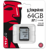 Карта памяти Kingston 64GB SDXC Class10 UHS-I (SD10VG2/64GB) изображение 3
